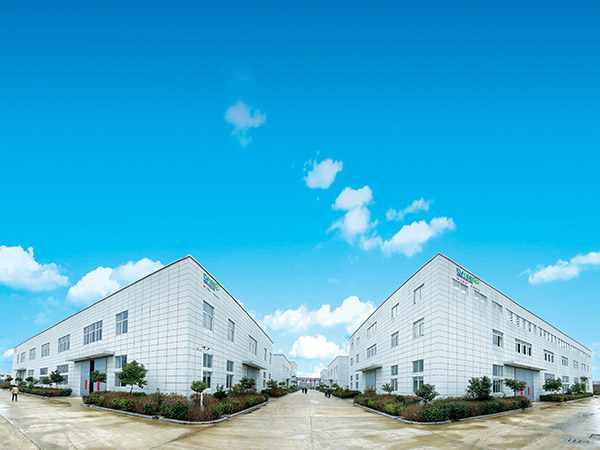 江苏绿科鸟瞰图