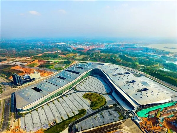 成都西部国际博览城