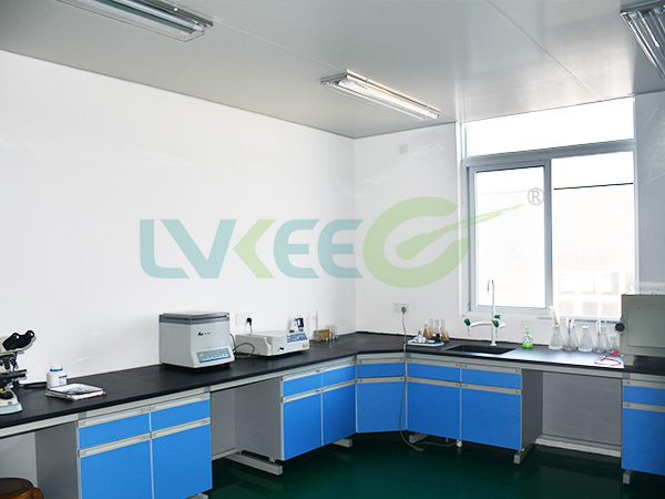 江苏绿科实验操作间