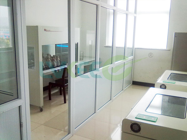 江苏绿科净化操作台