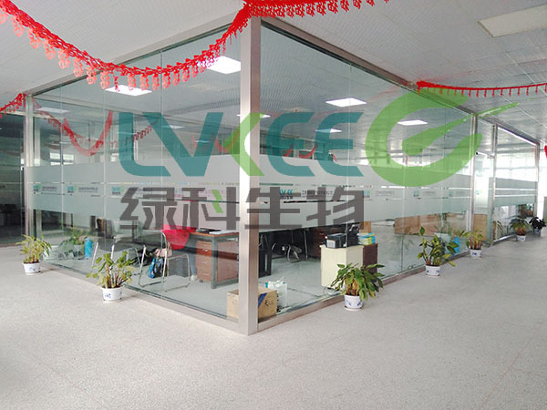 江苏绿科办公室区域