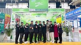 高光时刻回顾丨第五届中国水产前沿展圆满落幕，江苏绿科展位人气爆棚！