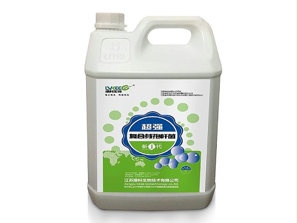 绿科复合芽孢杆菌