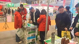 直击精彩，共赴盛宴！第七届中国水产前沿展，回顾绿科展位高光时刻！