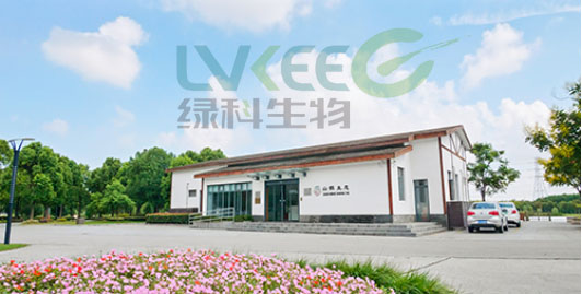 跟江苏绿科合作的上海某环保公司