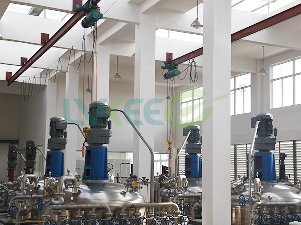 江苏绿科发酵罐