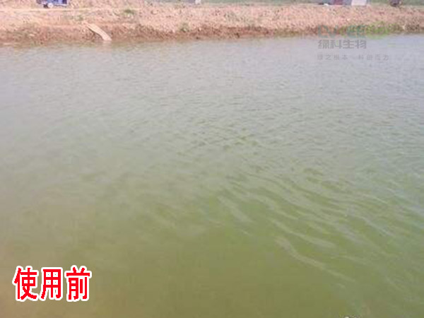 水质不稳定使用前