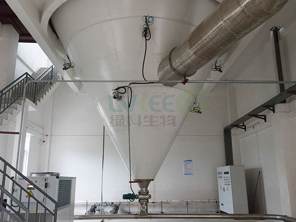 江苏绿科生物喷雾干燥