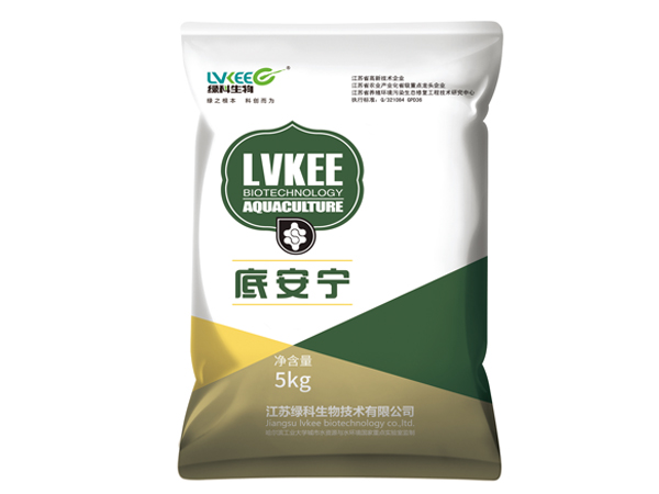 绿科生物增氧底改