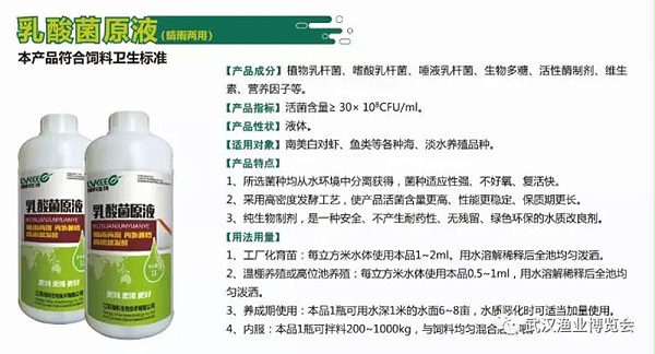 江苏绿科生物乳酸菌原液