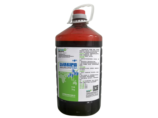 绿科生物氨基酸肥霸