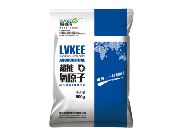 绿科生物超能氧原子