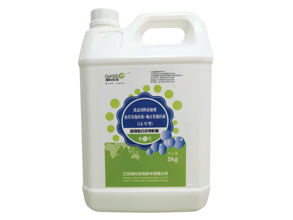 超强复合芽孢杆菌